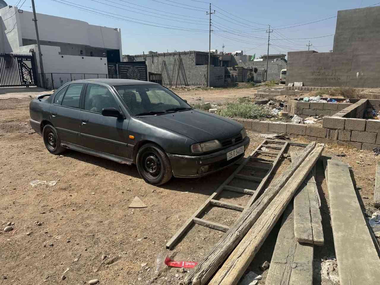 ابرايمر موديل ٩٢ رقم كركوك مشروع وطني دولي محرك ١٦ دفتر بانزين بيها كير محرك صدر تاير كهربائيات كل شرط صبغ عام جماليه للبيع السعر ٢٩ مكان السياره كركوك ***********

