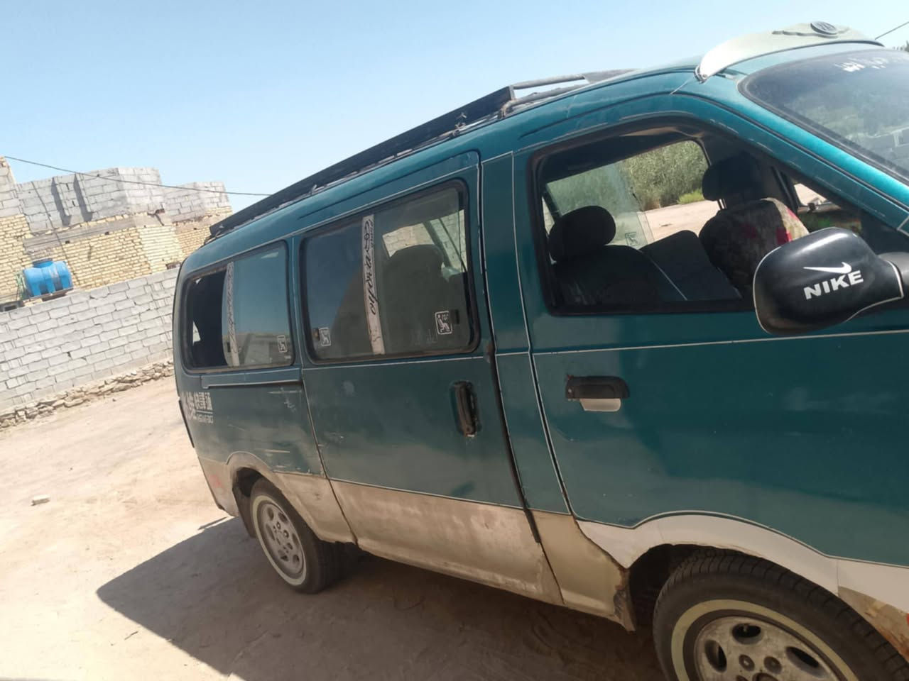 سلام عليكم كيه بريجوه مديل ٢٠٠٥ معليه بدون تحويل كير ومحرك واكسن حديه تخم تاير شرط السعر ٢٠ مراوس بكيه مع فرق مكاني سماوه السوير ‏‪***********‬‏
