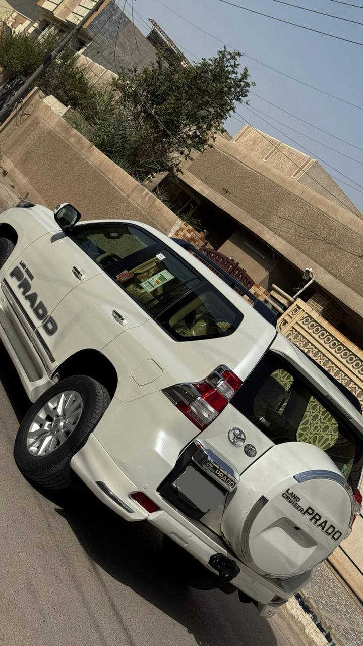 السلام عليكم/ برادو اعلى فئه vx موديل 2015  مكفوله
السعر 360


**إذا كنت صاحب هذا الإعلان وتريد حذفه لأي سبب، رجاءا أرسل رسالة إلى الدعم الفني**