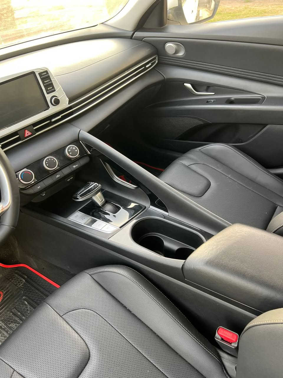 النترا 2024 خليجي تجميع الصين سيارة كلش جديدة مكفولة كير محرك صدر كلها ع وضع الشركة رقم اربيل

فتحه سقف سلايد

بصمه + بصمة تشغيل

حساسات امامي خلفي

ويل كب حجم 17 رياضي

كير طيارة شاشه 

سترين رياضي حرف D

تبريد قطعتين امامي خلفي

اوتو هولد

4 وضعيات قيادة

كراسي جلد

شاشة جبيرة وكامره خلفية

كروس تثبيت سرعه

محرك 1500 دبل نوزل

مكانها بصره معارض القبله

السعر 143

للاستفسار ***********
