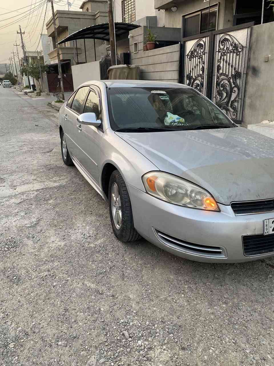 السلام عليكم للبيع او مراوس بنفس سعرهة امبالا 2011 رقم سليمانية نضيفة جدا بدون ايرباك بدون شاصي تعديل بارد بسيط جدا بمقدمة البنيد وصبغ امريكي يم قبغ البانزين البقية مابي شي محرك كير تبريد تدفئة بالشرط تخم تاير جديد شاشة وكامرا كير طرح محرك 3500 بطاقة بانزين بيهة مكانهة كركوك وقم الموبايل  ‭0770 123 6351‬
