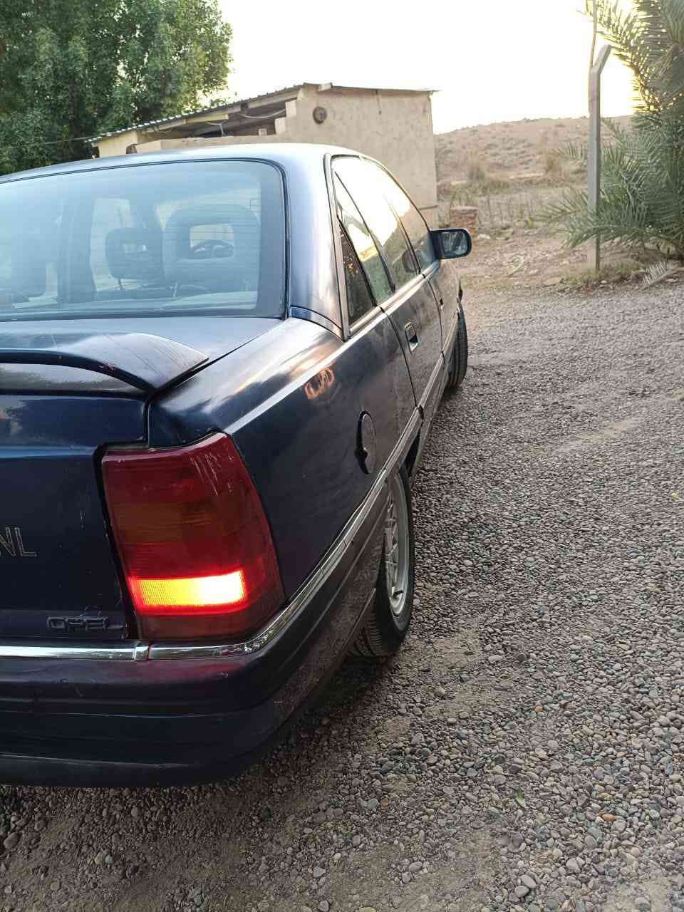 السلام عليكم
اوبل اوميكا موديل ٩٣ كير اوتوماتيك سياره نضيفه وجاهزه كهربائيات على وضع الشركه تخم تاير سياره جديده نضيفه بالخير على ياخذه
سعر ٣٥ ورقه وبيه مجال بسيط
رقم الهاتف ***********
مكان الإسكندرية الحصوه
