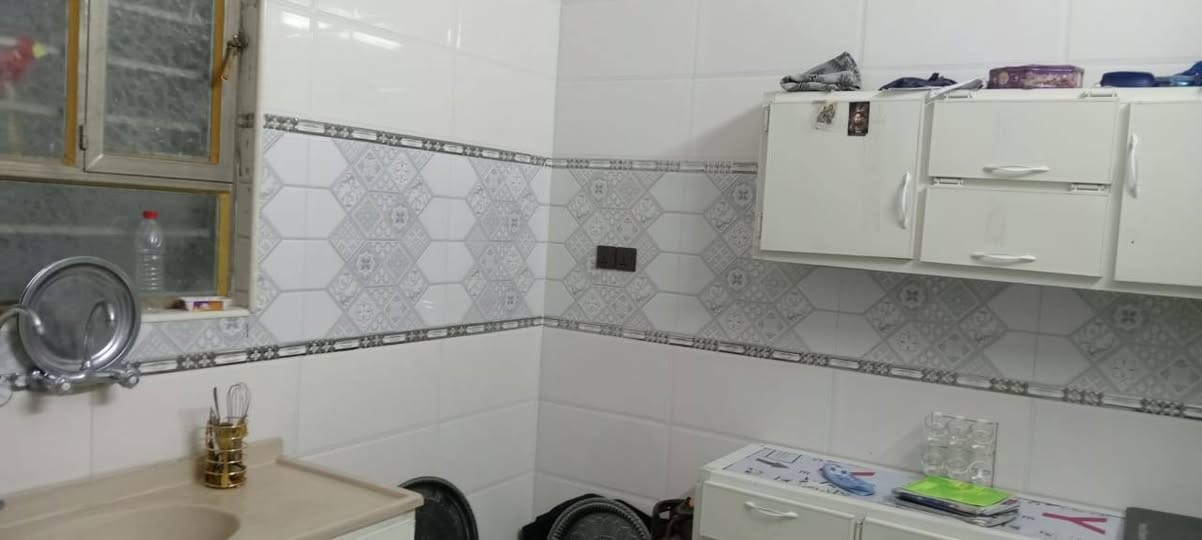 السلام عليكم
للبيع ٥٠م طابقين بناء حديث كامل بدون اي نقص الواجهة ٧م تحتوي على استقبال ومطبخ وغرفتين فوك وصحيات عدد ٣ خدمات كاملة
العنوان الشعلة الدوانم الشارع الغربي مقابل قطاع 12 قرب سكلة ابو عيسى السعر النهائي ٧٠ بدون عمله
***********
