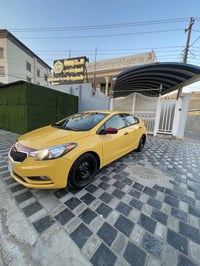 كيه فورتي 2014 أمريكي حادث جاملغ وبنيد فقط بدون دواخل اليبل واحد عده ح...