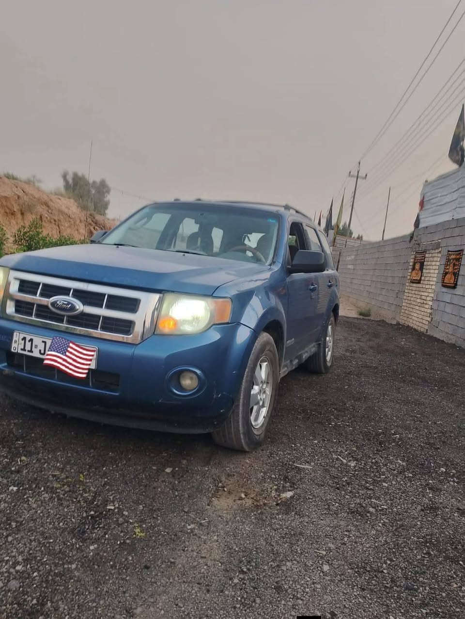 سيارة فورد سكيب موديل 9 للبيع رقم بغداد انكليزي باسمي
محرك كير مكفولات تبريد ثلج ...السعر 82وبيها مجال..مكان السيارة بغداد 
***********
