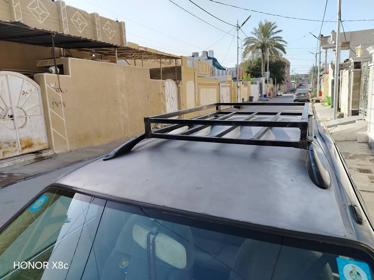 سلام عليكم ورحمة الله وبركاته مازاد ستيشن ١٩٩٢ محرك يصرف رقم بغداد بسمي سيارة كامله بس شغلت بصيط
كهرباء كامل سعرها ٤٤ورقه ***********
