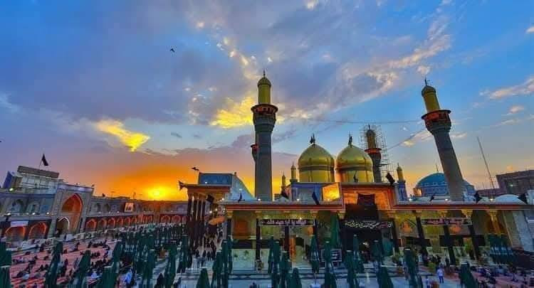 ⭕️حمـــــلة الموسوي ⭕️
🌹 موعدنا يوم السبت 🌹 
🌹الساعه الوحده الفجر🌹
✅*********** وتساب 
🕳🕳🕳🕳🕳️🕳️🕳️🕳️🕳️🕳️🕳️🕳️
يوم السبت زياره إلى 
✳️سامراء ✳️وسيد محمد 
🔴و  الامام الكاظم (ع) سعر النفر ١٣ ألف 
🕳🕳🕳🕳🕳🕳️🕳️🕳️🕳️🕳️🕳️🕳️
✳️ الخميس بعد صلاة الظهر 
🔴والي كربلاء المقدسة النفر 5 ألف 
🕳🕳🕳🕳🕳🕳️🕳️🕳️🕳️🕳️🕳️🕳️
✅️السياره كوستر حديثه ✅️
🕳🕳🕳🕳🕳️🕳️🕳️🕳️🕳️🕳️🕳️ واتساب
 
🔴للحجز ***********🔴
