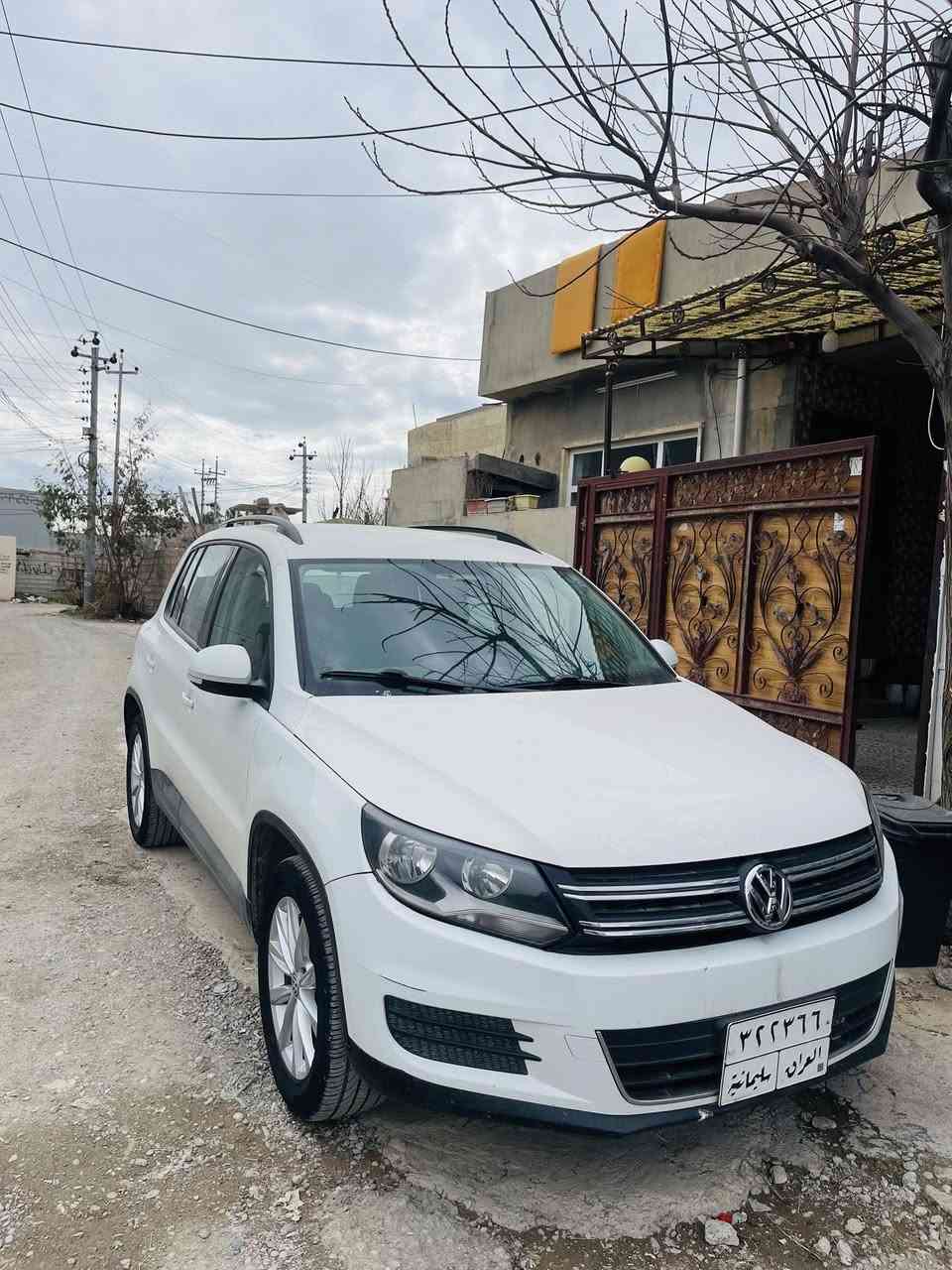 السلام علیكم
تیكوان مودیل ٢٠١٧ 
محرك 2.0 tsi
ماشیه‌ ٥٨ میل
فول مواصفات
السیار بدون صبغ
فقط دعامی امامی صبغ بدون ضرر
كیر محرك ما مفتوح 
سنویه‌  انتهی ٢٠٢٦السیار باسمی 
بشرط تحویل 
عنوان كویسنجق 
***********
واتس اب فایبر
