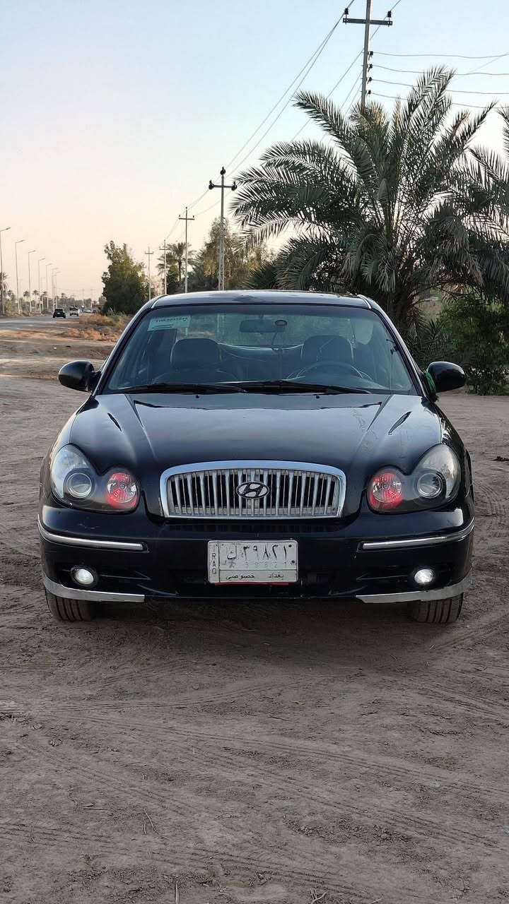 السلام عليكم 
اقره المنشور زين :٫
سوناتا وفود 2002   رقم بغداد مشروع وطني بأسمي السيارة وارد خليجي مصبوغه عام  بيها خشم جاملغ الايسر  والجيلاتين مال قمارة جارد وليس الصبغ 
محرك 2000 جديد لا دوانز ولا شي شرط نعومة  مداري اديرلها دهن الماني  اصلي 
گير جديد تنميرات وشلعة تخبل ✈️
راديتر مي ومنضومة جديد حاوية شادها مداريها بالمي
راديتر تبريد وكمبريسر جدد صار شهرين من مبدلهن عوزها غاز  فقط وعلى الشرط التبريد
تخم تايرات جدد
  فلاتر جدد 
شادلها شاشة وكامره  
واشاير لدات اصفر يخبل + غمازات يمين ويسار
لايت زنون عالي اصلي ابيض شرط نهار  
حدادية نص عمر والمشط تعبان  سعره 50 الف بالحلة 
دجات محرك وگير جدد  توني شديتهن
السيارة  نصبتها تجنن  اتحده وحده بنصبتها
خير من الله وصارف عليها ومرتبها  والياخذها بالعافية عليه  يترحملي عليها 
سيارة معروفه من ناحية القوة والرزانه والثبات والنعومة والتبريد
مكاني الديوانية قضاء المهناوية 
السعر (60 ) وبيها مجال 
للاستفسار الخاص مفتوح او الاتصال على الرقم
***********
