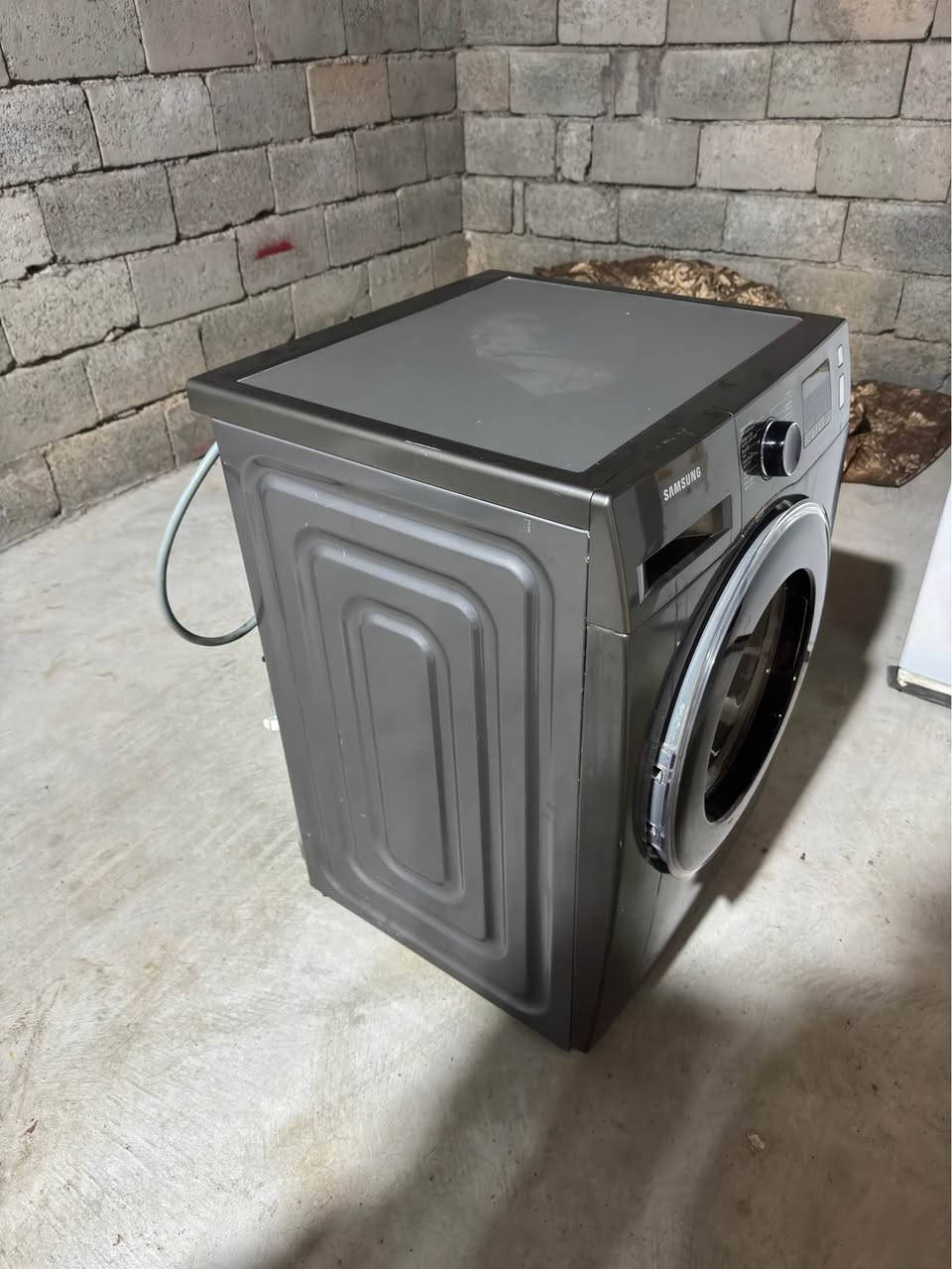 غەسالی سامسونگ ٨ کیلۆ فوول اوتو ماتیک
هیچ کێشەی نیە بە زەمان
سعری  ٣٠٠$ معمالە کەم

ئەگەر موشتەری نامە بنیرە یان پەیوەندی بکە

سلێمانی *********** السليمانية, العراق
