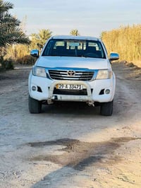 هيلوكس • ٢٠١٤ • ٢٦٠٠٠٠