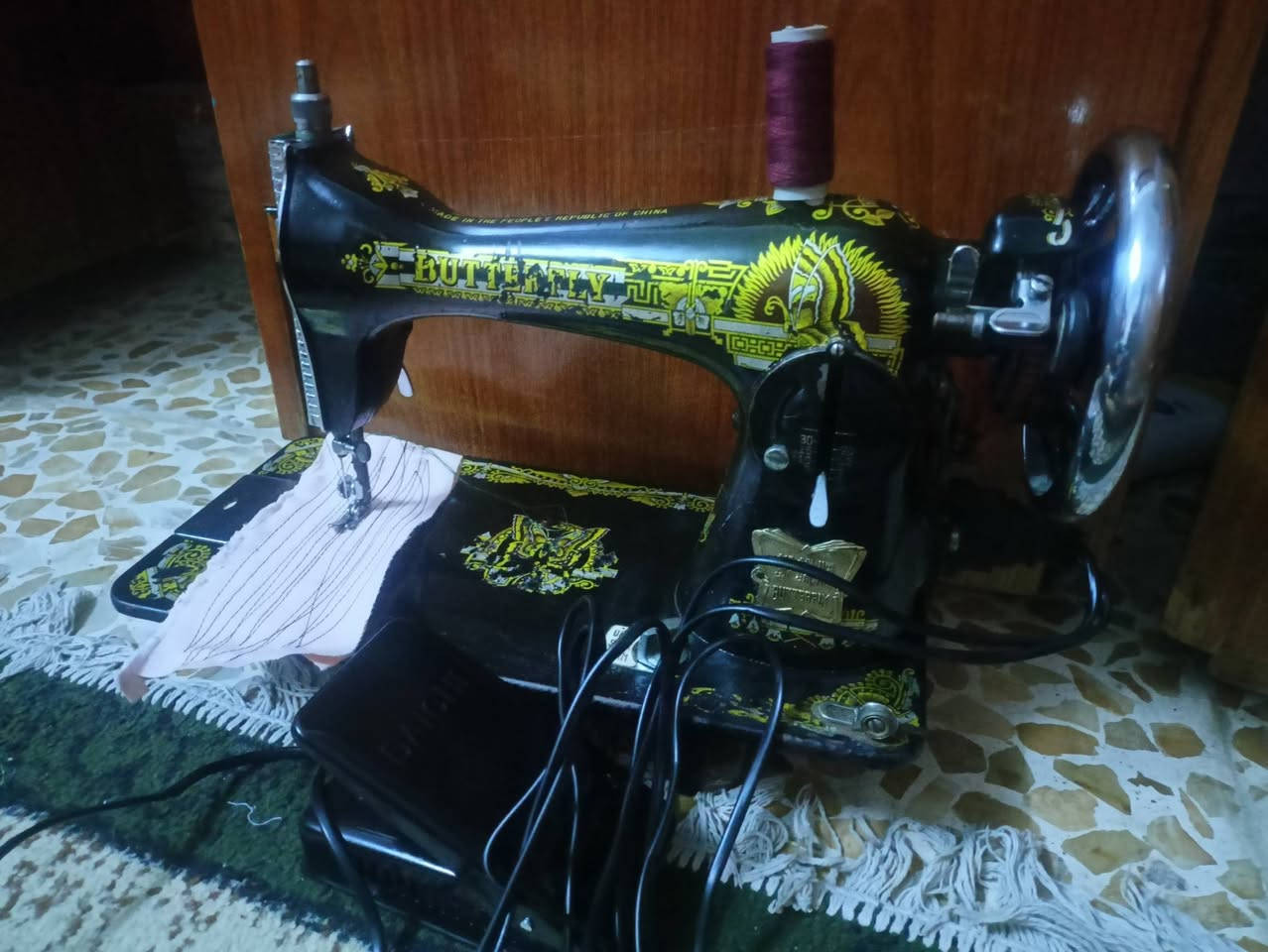 فراشه اصليه باب اول مال ثمانينات اسواق مركزية شرط صوت ناعم ماطور يباني بسعر60 فراشه
ليس تغليد


**إذا كنت صاحب هذا الإعلان وتريد حذفه لأي سبب، رجاءا أرسل رسالة إلى الدعم الفني**