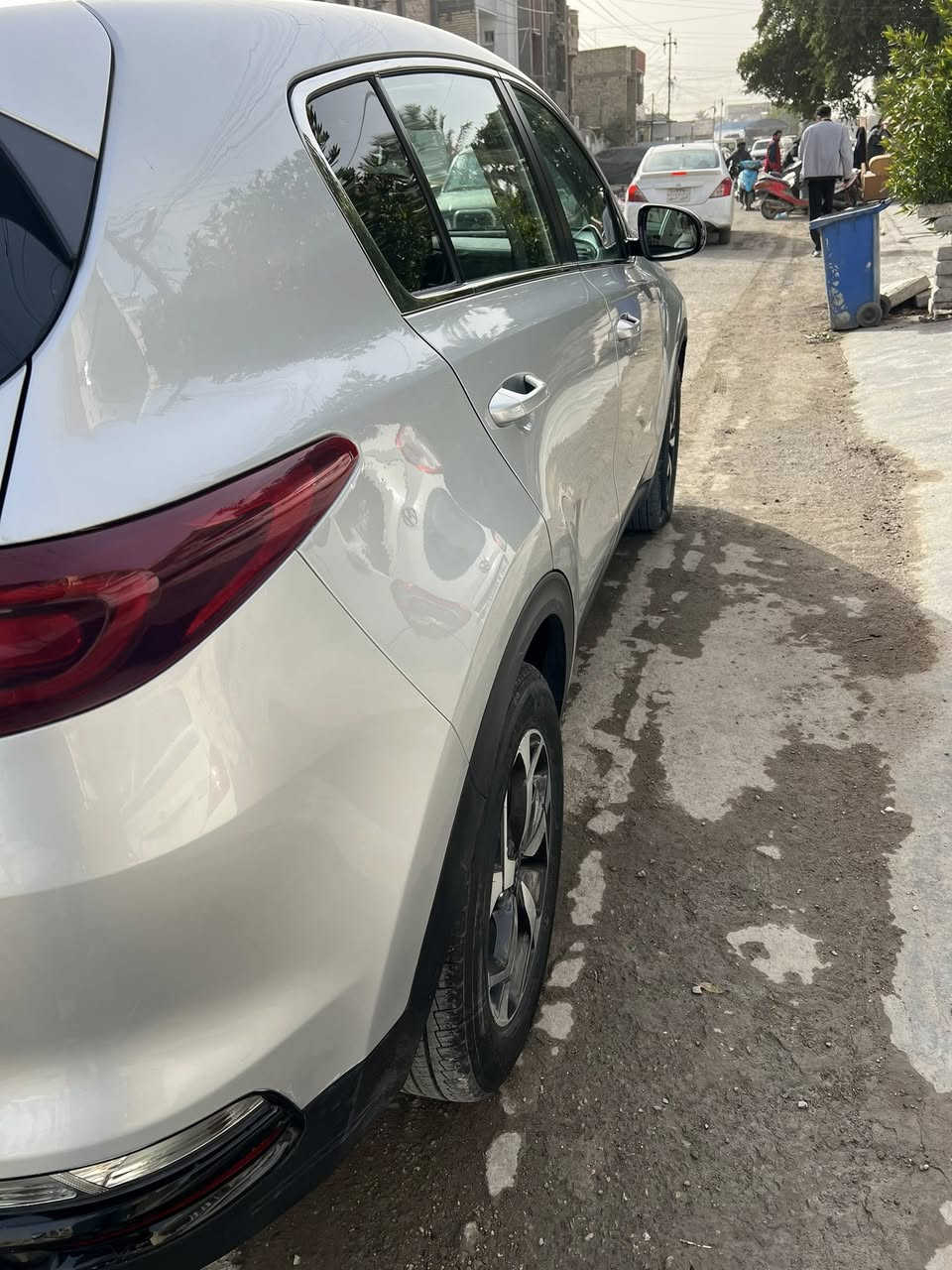 سلام عليكم سبورتنج موديل21 تواصل على هذا الرقم***********
