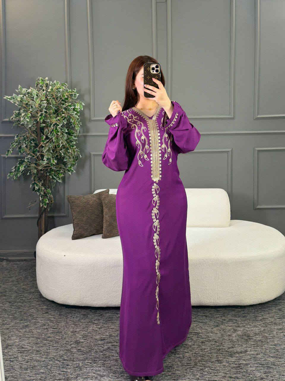 البيع جمله ومفرد
دشداشة نسائي

خامة كشمير صناعة مصري تطريز  شرط الفحص 

   قياس 1 و 2 يلبس من 55 كيلو الى 100 كيلو 

توصيل جميع المحافظات 5 الف


**إذا كنت صاحب هذا الإعلان وتريد حذفه لأي سبب، رجاءا أرسل رسالة إلى الدعم الفني**