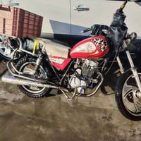 ماطور نمر للبيع ماطور خير من الله ماتصرف عليه ربع تايرات جدد كهربائيات...