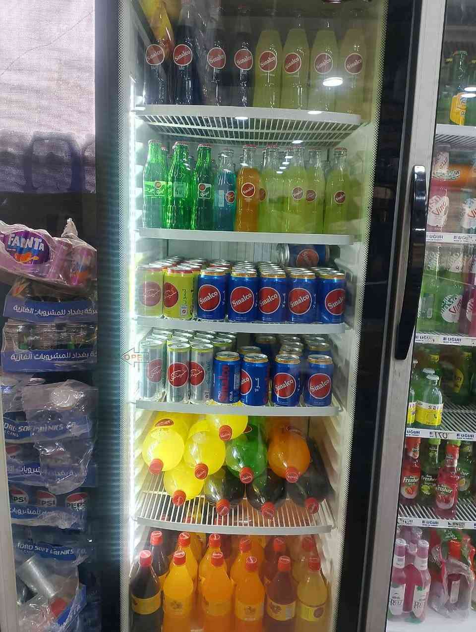 ✨️لسعينا الدائم لدعم المنتج الوطني، نقدم لكم اجود المنتجات لتكون شريكتكم في كل اللحظات🤩

فقرة اليوم مع ماركت جديد

تتقدم شركة النحلة بالشكر الجزيل
ماركت الشاكرين حي الفلاح الثانية
لتوفيره جميع منتجات الشركة

اسم المندوب / ايهاب 

للطلب والاستفسار التواصل على الارقام
*********** واتساب
*********** واتساب

#مع_النحلة_ايامك_احلى
