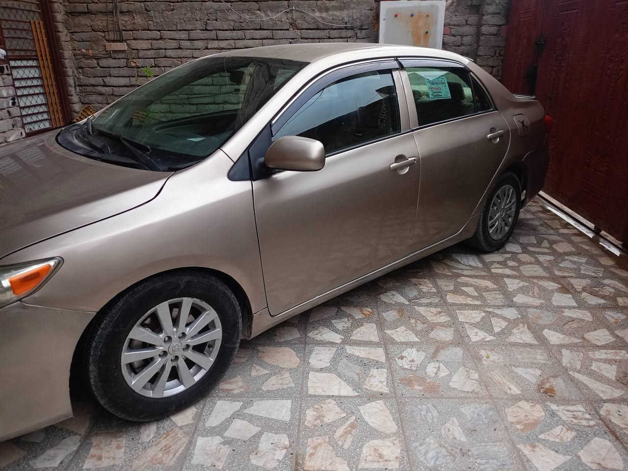 للبيع موديل 2010 صبغ حزام ظرر جاملغ امامي من امريكا استفسار على الرقم *********** مكان سامراء السعر 95
