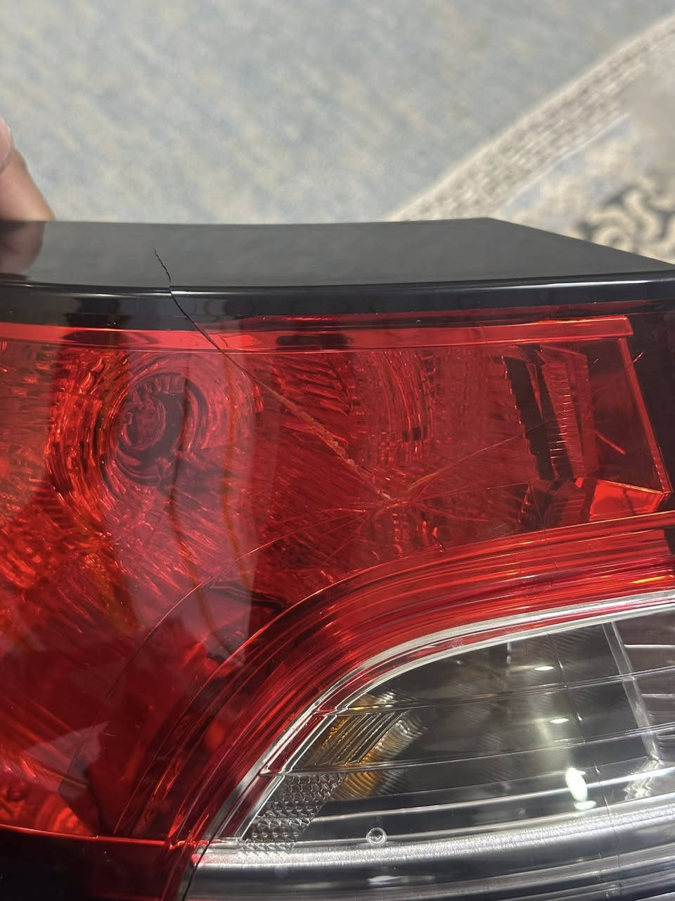 السلام عليكم للبيع قطعه وحده جهه السايق بيها بس هااي الضربه بلادي شركه مكان اربيل


**إذا كنت صاحب هذا الإعلان وتريد حذفه لأي سبب، رجاءا أرسل رسالة إلى الدعم الفني**