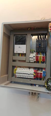 تأسيس كهرباء و عمل بوردات المنازل 07712901607 07826648427