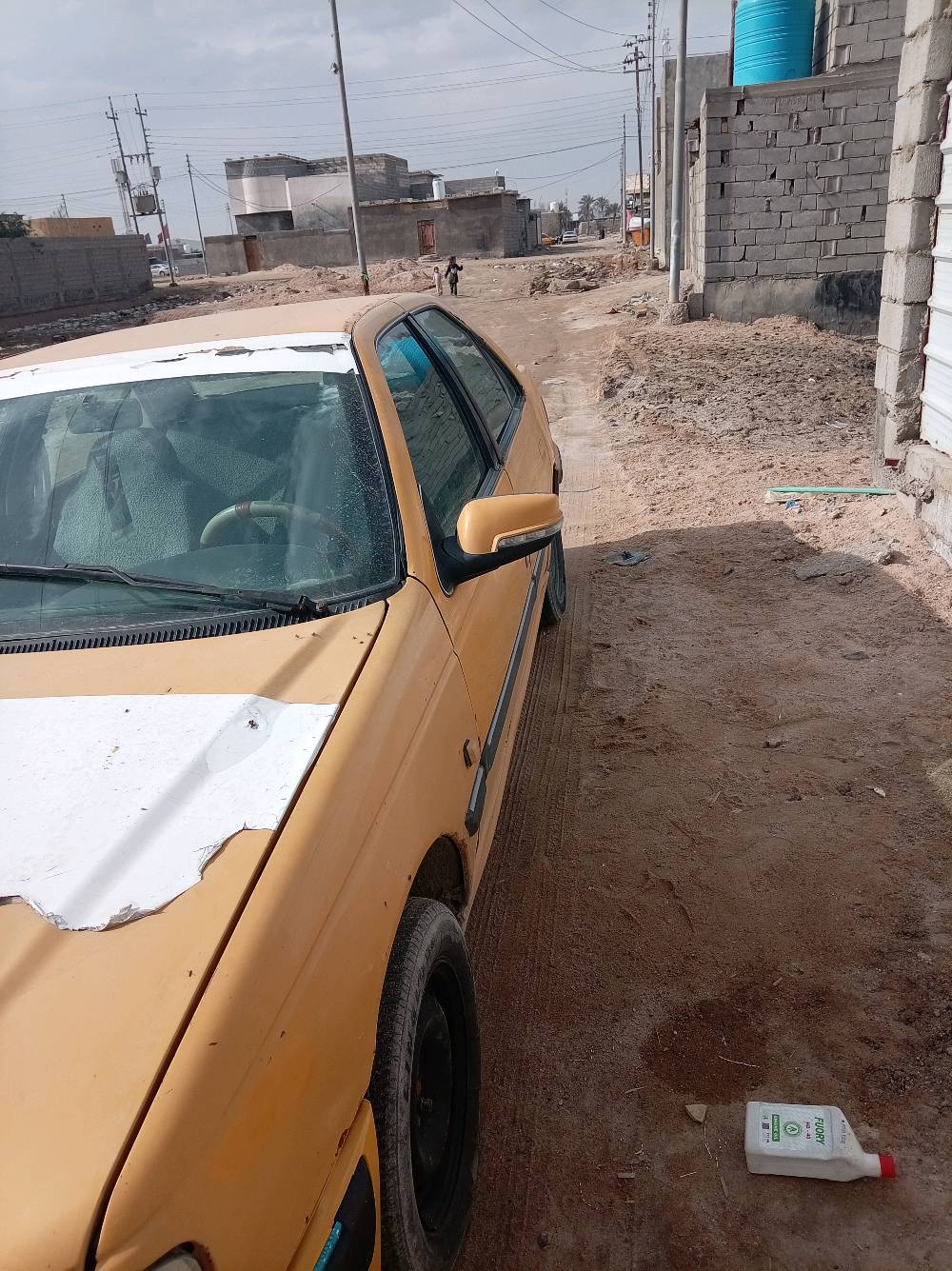 سلام عليكم سياره للبيع بيجو بارص مديل 2010 سياره كلها شغاله مكينه وكير خيرمن الله حداديه سدر جديد العنوان البصرة ابي الخصيب السعر 15 