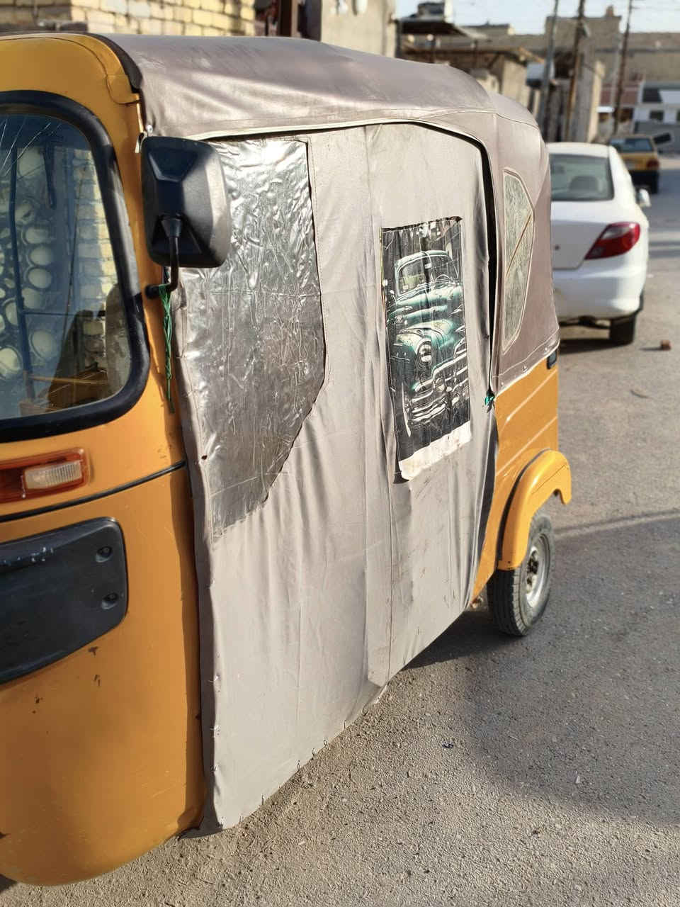 تكتك للبيع 2021شهر3لونين تكتك خير من الله تخم تايرات جديد معا ويل جديد كلجات وعينه جديد مكينه مجفته مره وحده بيه ضربه بل لغد راجع ع بارد بدون معجون وصبغ مكان تكتك الحسينيه سعر اتصل عليه وبيك خير وتدلل اسهل وياك بيه***********
