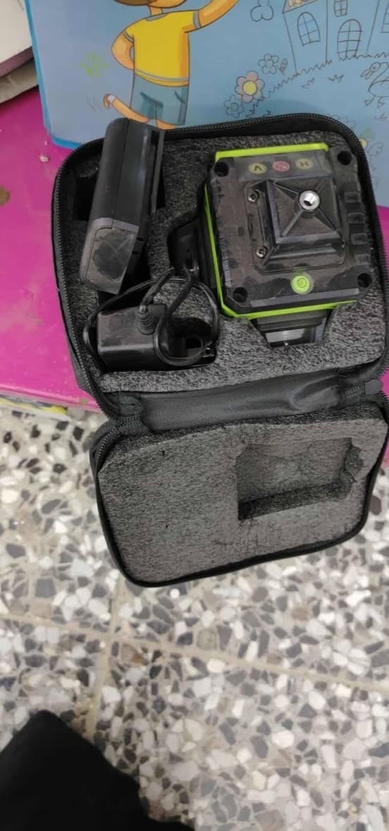 السلام عليكم
للبيع ليزر جديد للسيراميك سعر ٣٠
مكان  بغداد  رقم الموبايل ***********
