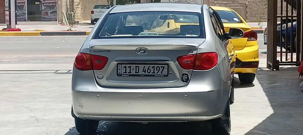 السلام عليكم النترة افانتي 2007
الكشر مكفول من الصبغ والتبديل فقط باردات الكير شواصي مكفولات محرك بي بخار بدون تنقيص تبريد ثلج محرك 1600 السنويه ما ساقطة رقم بغداد باسمي مكاني كربلاء 
 
السعر 94 وبيه مجال 

‭0781 473 6307‬
