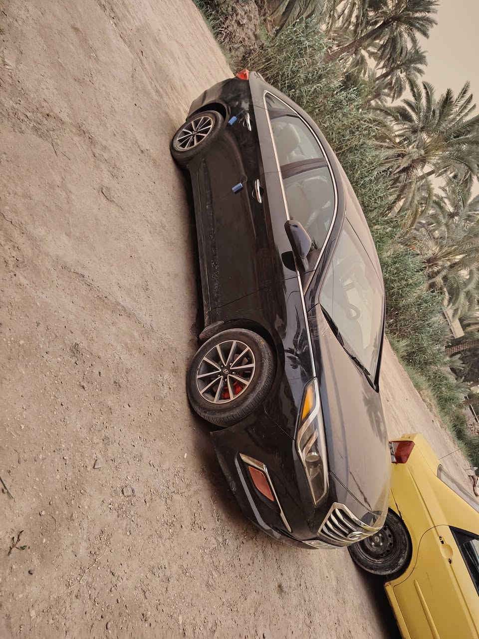 للبيع سونات 2015 مكينه مامفتوحه كير تبريد حداديه كله تمام ملكه بغداد مداو ثاني يوم  سعر 98 بيه مجال قليل سونار مرفوق بلمنشور  بابل الحمزه ***********
