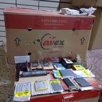 بطاريات • أنواع مختلفة • للجملة