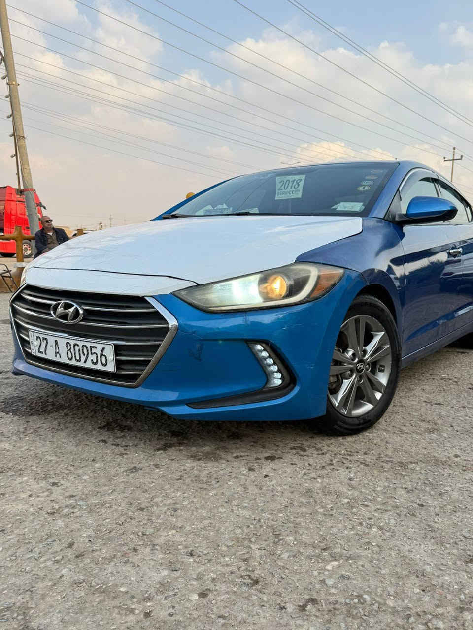 سلام عليكم للبيع النترا موديل 2018وراد امريكي جاملغ وبنيد بدون دواخل والباقي ليبل واحد كفاله من الضربه والتبديل والصبغ محرك 2000دوش محرك كير تبريد حداديه كفاله رقم ذي قار جديد باسم صديقي يمي بلبصره مواصفات شاشه كامره تحكم ستيرن نضام سبورت نضام أيكو مثبت سرعه حساسات خلفيه سياره جديده لا شخوط ولا بارد تخم تاير جديد سعر 113 مجال كلش قليل/***********/عنوان بصره قضاء الهارثه $
