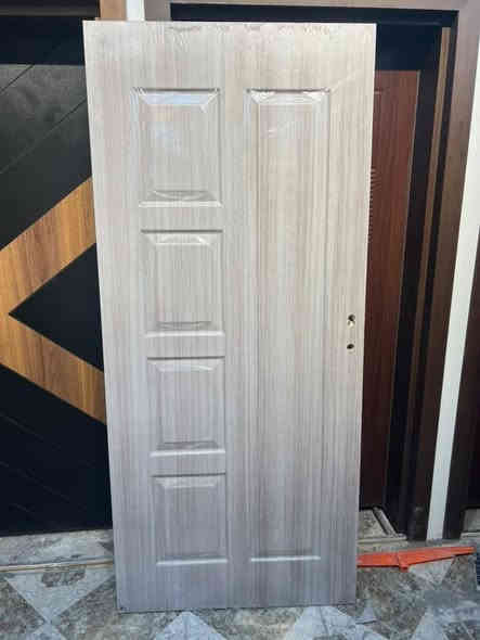 عرض خاص لمده 7 ايام  باب مع كامل ملحقاته 

الخشب مغلف pvc  ضد الماء والخدش 💦📌
ضد الحريق🔥 والبكتريا 🦠
عازل للصوت بنسبه 90‎%‎

والكسر ضمان الباب 5سنوات حقيقي ⚡️

انت اختار واحنا نحتار 

 للحجز والاستفسار مراسله الصفه
او مراسله واتساب***********

العنوان ~كركوك متوفر توصيل جميع محافظات
