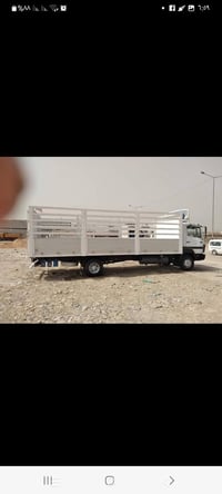 البه موديل 95نفخ محرك سوبر كير 7 نمر اكسن جانبو 3طن تخم تاير سياره مكف...