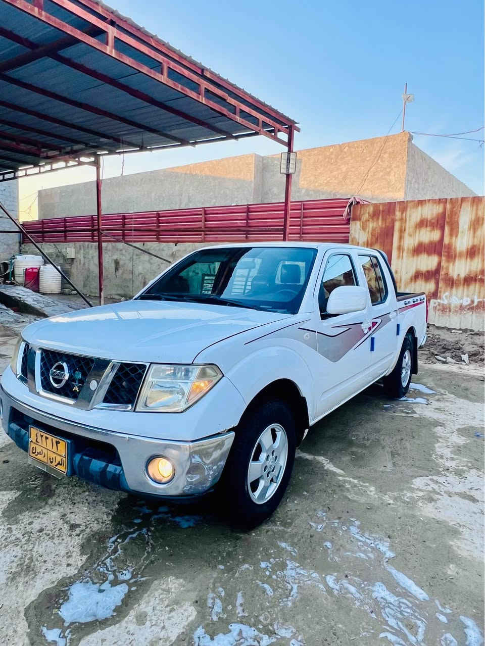 سلام عليكم نيفاره مديل 2014 كفاله عامه لا صبق لا تبديل لا بارد سياره حلوه وجديده اوتماتيك مكينه ما مفتوحه تخم تايرحداديه ومكينه وكير كله عله شرط وتبريد ثلج سياره حلوه وجاهزه برقي ماعايزه شراي يتصل على هاذ رقم *********** ‏سعر 118 وبها مجال النجف, العراق
