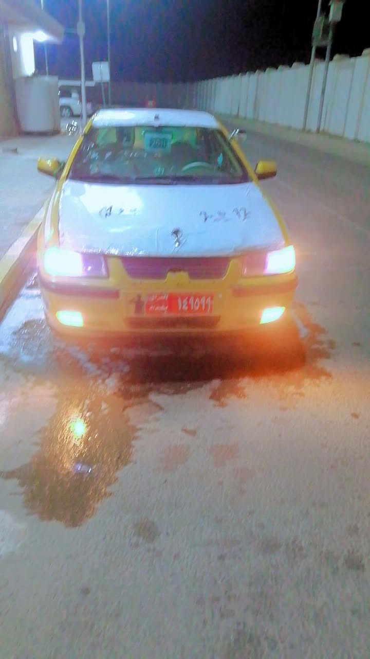 سلام عليكم سياره سمنت جهازه تبريد شغال مكينه جديده حداديه جديده  دير سلف وطلع وين متريد سياره راعيه مضيعه اكفلك سرقه وعشاير مكان نجف استفسار اكثر اتصل ع رقم *********** سعر 14وبيها مجال قليل مو شراي لا تعبني وتتصل
