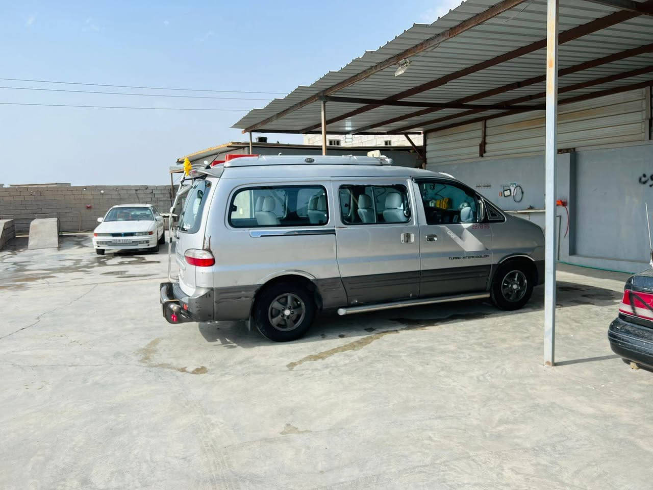 استاركس ٢٠٠٧ مشروع وطني سنوية ٣١ شرض تحويل السيارة مكفول من كل شي بدون صبغ والا تبديل صواصي بلاد شريكه كير اكسل تايرات محرك مكفول
سعر ١٠٠ ورقه بي مجال بصيط مكان السياره كلار رقم الجوال *********** واتساب موجود
