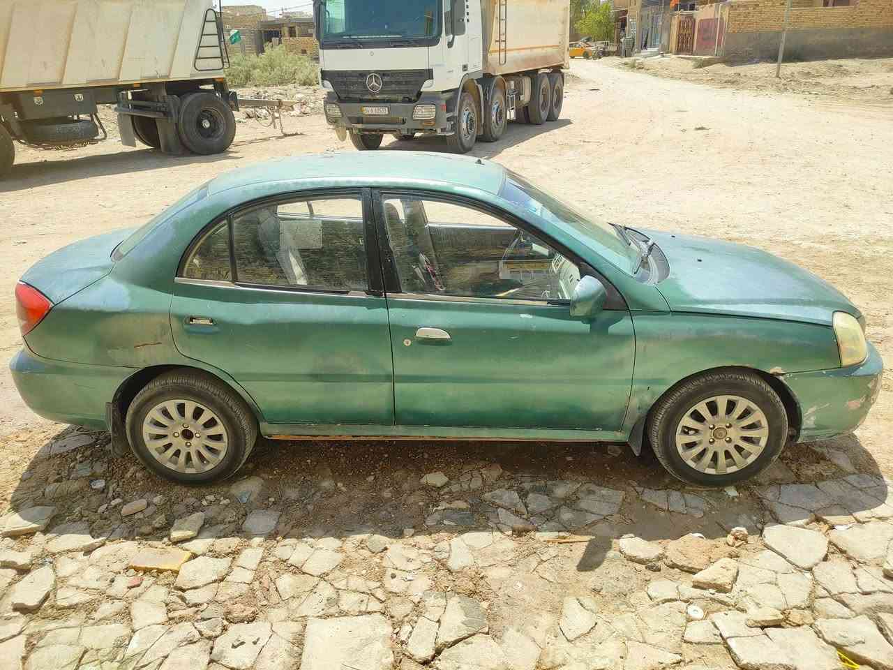 سلام عليكم
گيه ريو موديل 2004 للبيع 
28 ورقه ***********
للأستفسار الأتصال على الرقم.
