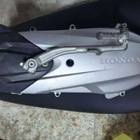 شباب وينهم الجنايه هندر pcx اصلي ياباني شرط الفحص والشد جيل اول وجيل ث...