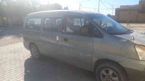 ستاركس للبيع موديل 2007 سياره مكفوله رقم نكليزي بسمي سنويه ٢٨ سعره ٥٨ وبيها مجال قليل رقم الهاتف ***********
