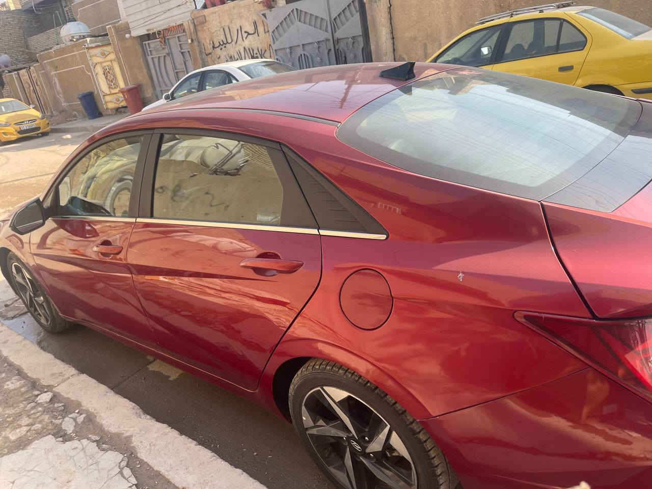 يا الله
للبيع النترا2023
فول مواصفات للاخير لمتد
مكينه 2000 دوش
بصمه
فتحه 
جلد لد داخل خارج
تدفئه كشنات
شاشه ديجتال
سايد بريك بصمه
اوتو هولد
فول تحكمات ستيرن
كشن كهرباء
رادارات
ماشيه 40كيلو
سعرهه145 السياره مامرقمه دخول جديد حادثهه خلفي وباب السايق مكاني بغداد العبيدي رقم الهاتف ***********
