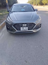 سوناتا • ٢٠١٨ • ضرر بابين