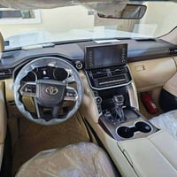عندي لاندكروز سياره جديده موديل 23 سياره كفاله عامه رقم بغداد دولي تحو...