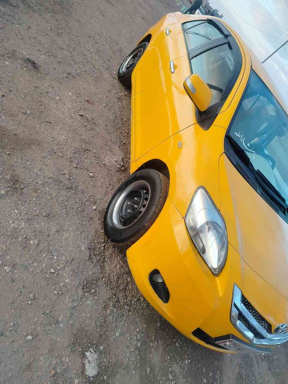 يارس مؤديل 2006 گيري عادي وتةبريد جوار تاي تازةية سنةوةى تا2030تازةية بةناوة خؤمانةوةية پيش و دواي كةبس ..73گةلا كةميك مةجال 
***********
***********
