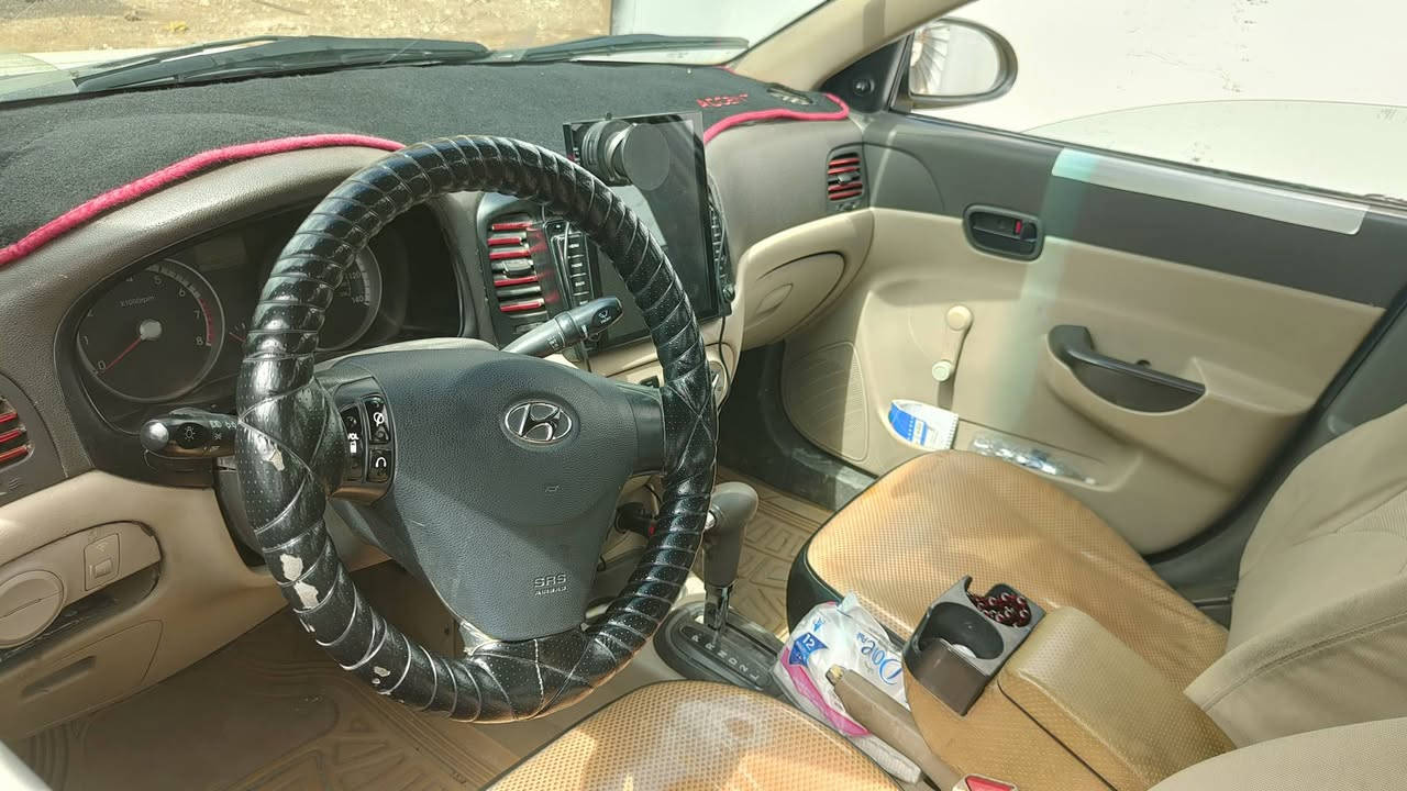 السلام عليكم
اخواني اكسنت امريكي 2009

رقم ديالي انكليزي هزه جديده 

ضررها بجم 

محرك كير شرط 

غرامات هيئه تاخذ مصفر

جوم جوبي سيارة مال شغل 

سعرهاا 75 ومجال بيها بسيط
مكاني موصل

***********

***********
