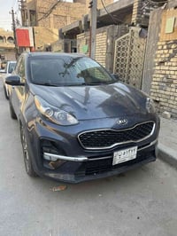 سبورتج 2020 وارد أمريكي حادث السيارة جاملغ ايسر وشوي البنيد بيه ايرباك...