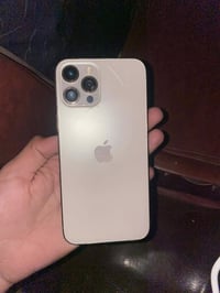 آيفون ١٢ برو ماكس • ٢٥٦ • مبدل بطارية وشاشة