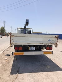 هينو شيطان • ٦سلندر • موديل ٢٠١٧