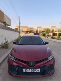 كامري LE • ٢٠١٩ • ٢٠٠ ألف كم
