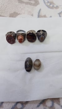 محابس خرز • مقاس٤ • مقاس٢