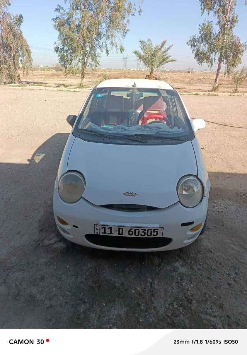 السلام عليكم كيو كيو مديل 2008 رقم نكليزي بغداد  سنويه جديده وهزا جديده تحويل مباشر  سياره كير ومكينه خير من الله كهربائياتهه كلهه تشتغل وتايرات نضيفه سياره جاهزا المكان بغداد حي العلام السعر 22 وبيهه مجال بسيط رقم الهاتف ***********
