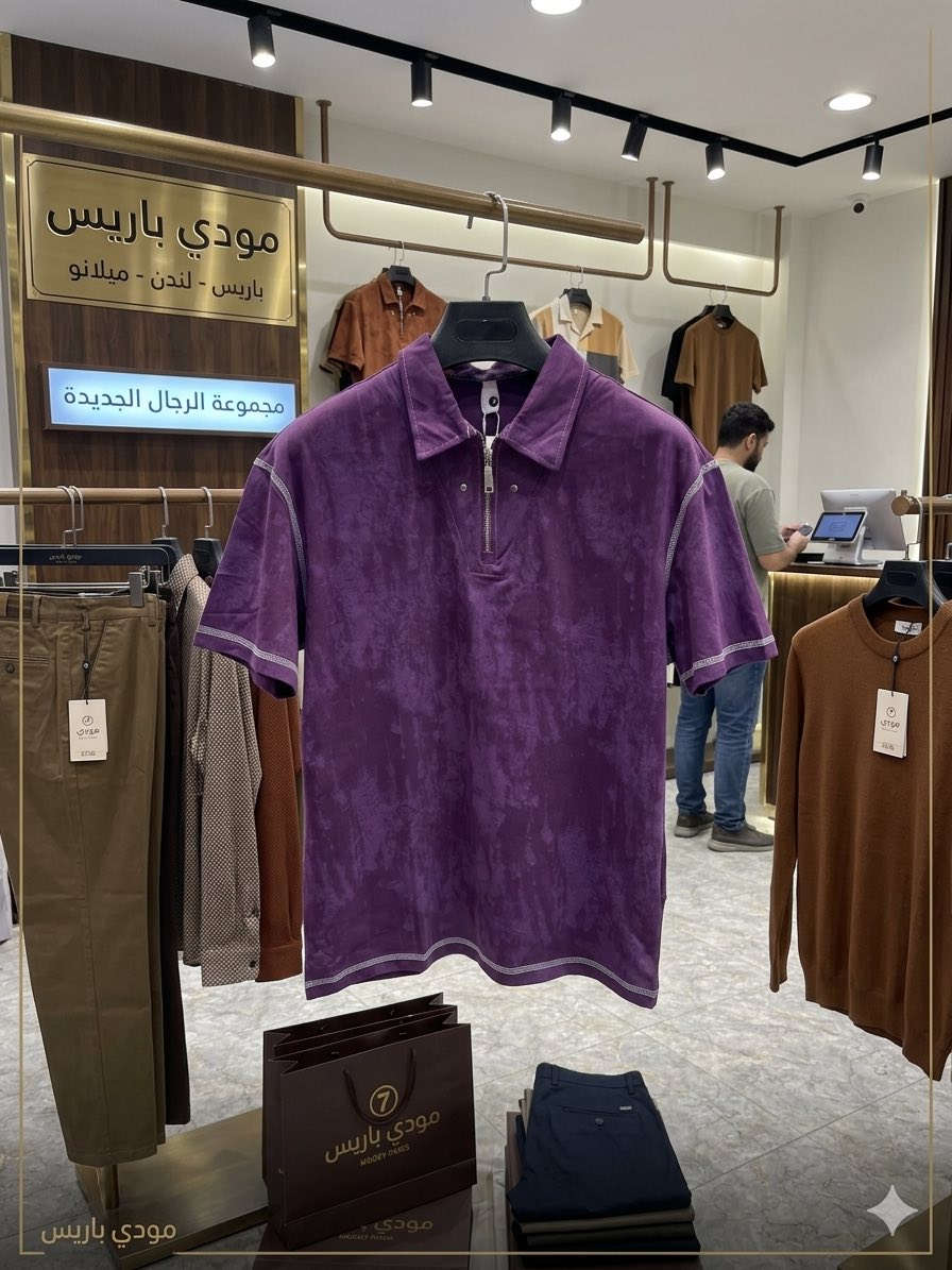 بدي ياخه  (المغسول )توفر اربعة الوان ألوان ❤️
🔥💣
   أزياء مودي باريس 🩵
📍

🗺️العنوان : الانبار 🔹هيت 🔹#شارع_العسافي مقابيل شارع الحمام 🔹محل مودي باريس
واتساب 📞***********
